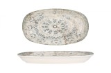 Rinart Placa de service - Fade - Por&Aring;&pound;elan - 25x15 cm - set de 2