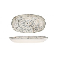 Rinart Placa de service - Fade - Por&Aring;&pound;elan - 25x15 cm - set de 2