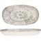 Rinart Placa de service - Fade - Por&Aring;&pound;elan - 25x15 cm - set de 2