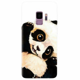 Husa silicon pentru Samsung S9, Baby Panda 002