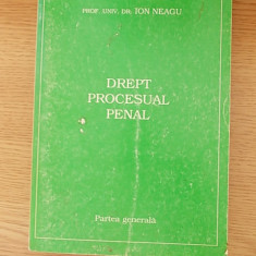 DREPT PROCESUAL PENAL-PROF UNIV DR ION NEAGU-R6B