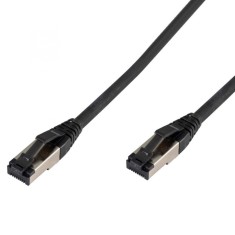 Home STP 1,5, cablu patch STP, CAT 8, ecranat RJ45, 40 Gbps, 1,5m foto