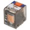 Releu electromagnetic 4PDT - 110VDC - 6A