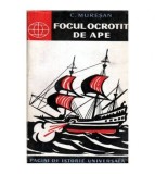 Camil Muresan - Focul ocrotit de ape - 103370