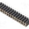 Conector 30 pini, seria {{Serie conector}}, pas pini 2.54mm, FISCHER ELEKTRONIK - BL6.30Z