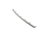 Ornament bara protectie, spoiler Jeep Grand Cherokee (Wl), 2022-, montare fata, cromat, RapidAuto