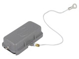 Capac protec&Aring;&pound;ie Han 10A pentru clichet metal