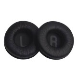 Cumpara ieftin Set 2 bureti Edman pentru casti Sony WH-CH520, WH-CH510, WH-CH500, On-Ear, Negru