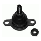 Pivot rotula Vw Transporter 5, Transporter 6 Lemf&ouml;rder 2759802, parte montare : punte fata, stanga, dreapta, inferior