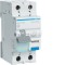 Siguranta diferential 20A 1P+N C 30mA 6Ka Hager ADA970D
