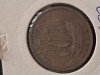 Half penny 1938, Europa