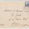 Germania Reich 1937 , Plic Circulat , Verificat de Cenzor