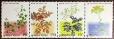 COREEA DE SUD 2003 FLORI PLANTE foto