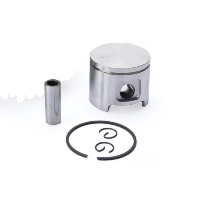Piston complet compatibil Husqvarna 61, 48mm, bolt 12, PowerX foto