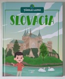 SLOVACIA , COLECTIA TARILE LUMII , 2025