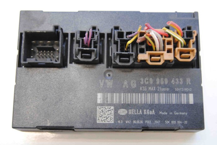 Modul de confort VW PASSAT B6 3C2 2006 OEM: 3C0959433R 1759826