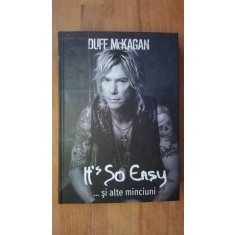 It&#039;s so easy si alte minciuni- Duff McKagan