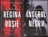 REINA ROJA VOL.1-2 REGINA ROSIE, INGERUL NEGRU-JUAN GOMEZ JURADO-270828