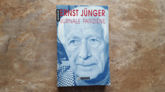 Ernst Junger - Jurnale pariziene, 1997 foto
