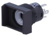 Comutator Apăsare SPDT 3A 125V ON-(ON) YB15RKW01
