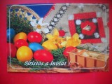 HOPCT 25226 HRISTOS A INVIAT - - FELICITARE PASCALA / PASTE - - - NECIRCULATA