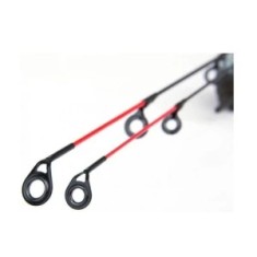 Varf Rezerva Benzar Method Feeder 3oz Carbon Rosu foto