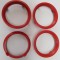 Set inele de centrare ghidaj jante noi 70.1-64.1 mm Honda