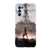 Husa compatibila cu Oppo Find X5 Pro model The Last Ship, Silicon, TPU, Viceversa, Transparent, Carcasa