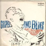 Vinil Mahalia Jackson, Big Bill Broonzy, Memphis Slim &ndash; Gospel And Blues (VG+), Religioasa