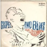 Vinil Mahalia Jackson, Big Bill Broonzy, Memphis Slim &ndash; Gospel And Blues (VG+)