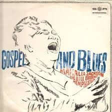 Vinil Mahalia Jackson, Big Bill Broonzy, Memphis Slim &amp;ndash; Gospel And Blues (VG+) foto