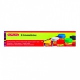 Acuarele guase, set 6 x 20 ml