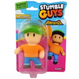 Figurina flexibila, Monster Flex, Stumble Guys, Mr Stumble