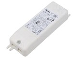 Alimentator LED 12V 830mA TCI DC 10W KU3 pentru 110-240VAC