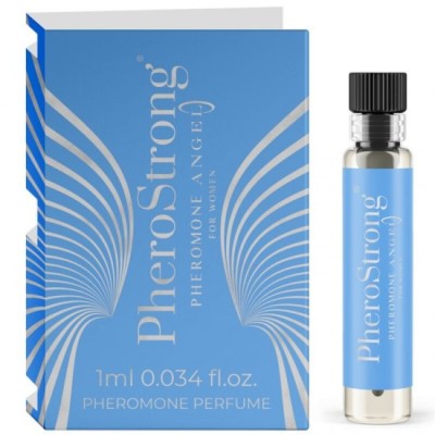 PHEROSTRONG - PHEROMONE PERFUME ANGEL FOR WOMEN 1 ML foto