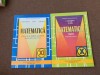 MATEMATICA ALGEBRA CLASELE A X A SI A XI A 2 MANUALE C NASTASESCU C NITA