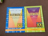 MATEMATICA ALGEBRA CLASELE A X A SI A XI A 2 MANUALE C NASTASESCU C NITA