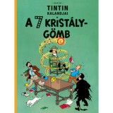 Tintin kalandjai 13. - A 7 krist&aacute;lyg&ouml;mb - Herg&eacute;