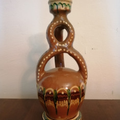 Ulcior Nunta - Oboga - maestrul olar Grigore Ciungulescu, ceramica populara