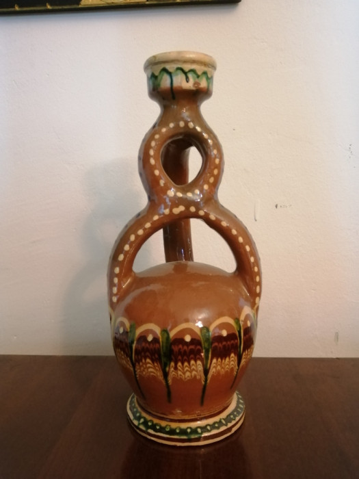 Ulcior Nunta - Oboga - maestrul olar Grigore Ciungulescu, ceramica populara