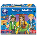 Joc educativ Magia Matematicii MAGIC MATH, orchard toys