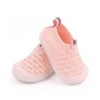 Mocasini roz pal pentru fetite (Marime Disponibila: Marimea 25), Superbaby