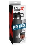 Masturbator 53X Flask Secret Delight Discreet Stroker
