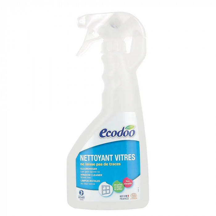 Spray ecologic pentru geamuri 500ml