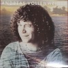 Andreas Vollenweider &ndash; ...Behind The Gardens, LP, Germany, 1981, stare NM, Rock, CBS