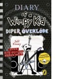 Diary of a Wimpy Kid: Diper Overlode (Book 17) - Jeff Kinney