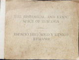 THE HISTORICAL AND ETNIC SPACE OF RUMANIA - 1942