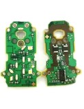 Placa LED reparatie iluminat maneta viteze BMW - pentru varianta sport - cu mufa mica (2010-2012) - 457008, Xenon Bright