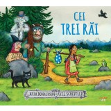 Cei trei rai