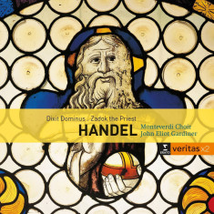 Handel: Dixit Dominus; Zadok the Priest | Monteverdi Choir, John Eliot Gardiner